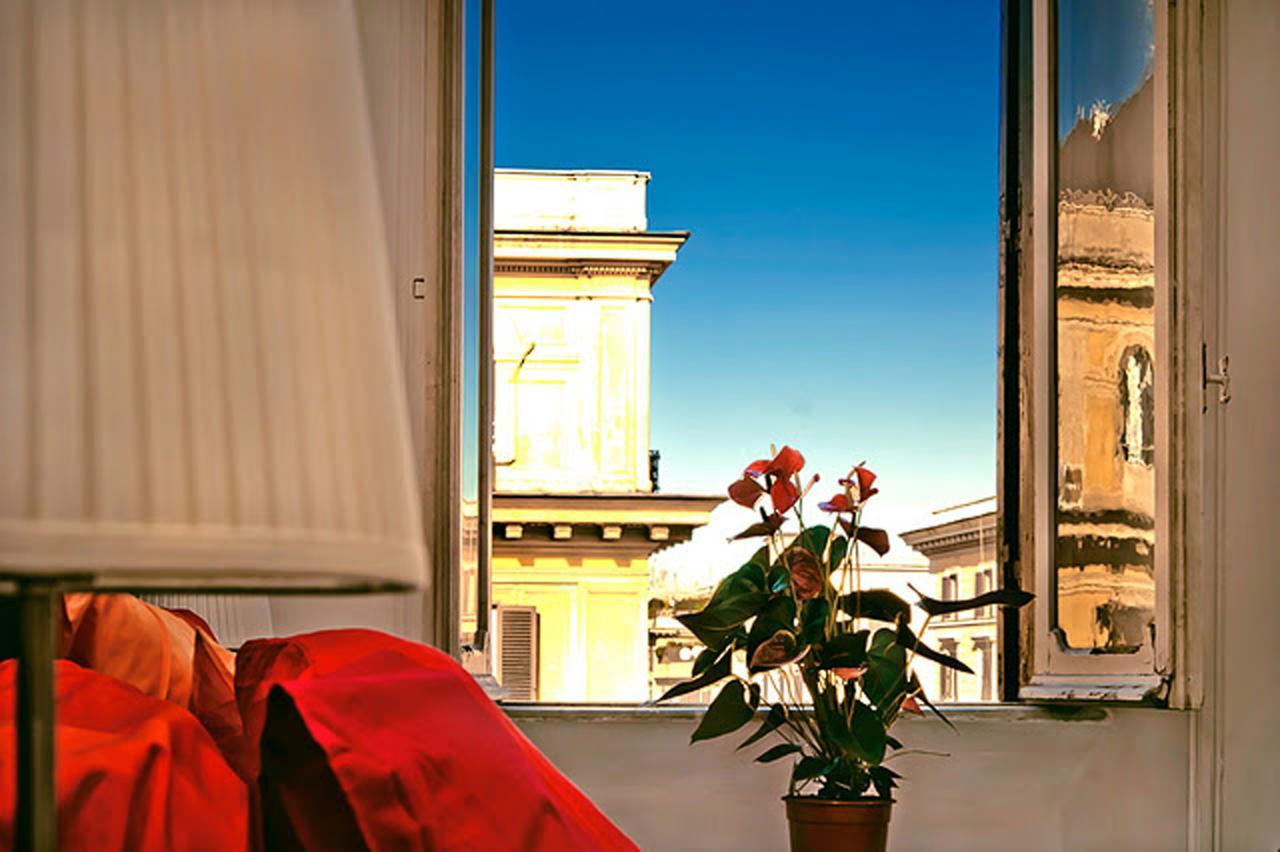 梵蒂冈天堂酒店 罗马 外观 照片